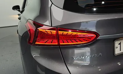 Hyundai Santafe 2019, 117213 км, за 10437.18 USD - фото 23