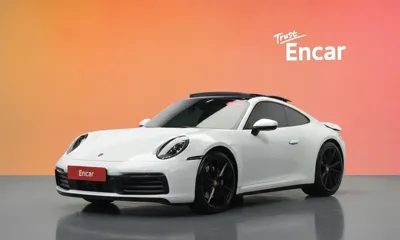 Porsche 911 · 2024 год