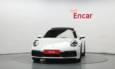 Porsche 911 2024, 6156 км, за 128003.15 USD