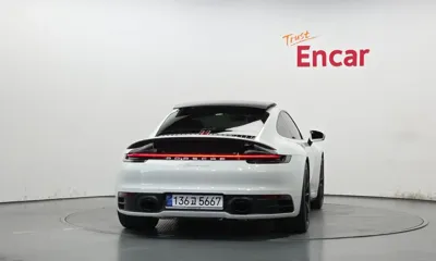 Porsche 911 2024, 6156 км, за 128003.15 USD