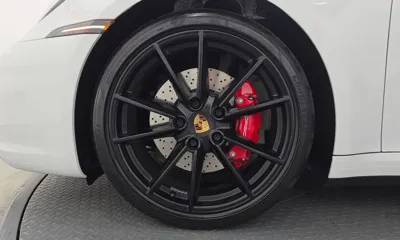 Porsche 911 2024, 6156 км, за 128003.15 USD