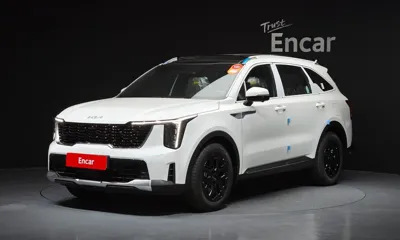 Kia Sorento · 2026 год