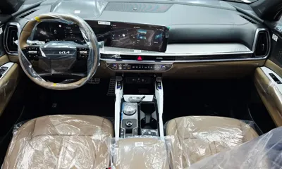 Kia Sorento 2026, 56 км, за 38663.52 USD - фото 7