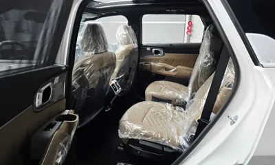 Kia Sorento 2026, 56 км, за 38663.52 USD - фото 11