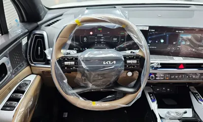 Kia Sorento 2026, 56 км, за 38663.52 USD - фото 13