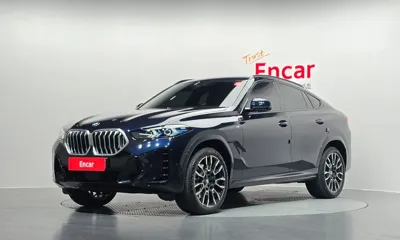 BMW X6 · 2025 год