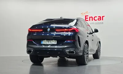 BMW X6 2025, 6695 км, за 80277.49 USD
