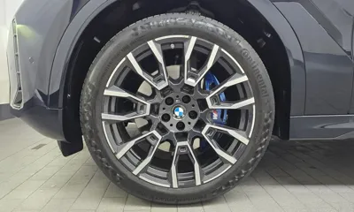 BMW X6 2025, 6695 км, за 80277.49 USD