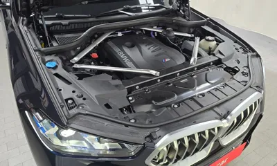 BMW X6 2025, 6695 км, за 80277.49 USD - фото 6