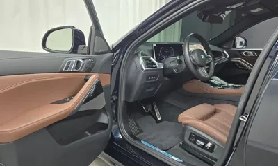 BMW X6 2025, 6695 км, за 80277.49 USD - фото 10
