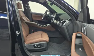 BMW X6 2025, 6695 км, за 80277.49 USD - фото 11
