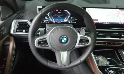 BMW X6 2025, 6695 км, за 80277.49 USD - фото 13