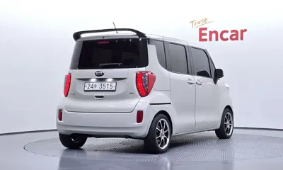 Kia Ray 2014, 122837 км, за 4485.47 USD