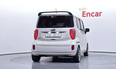 Kia Ray 2014, 122837 км, за 4485.47 USD