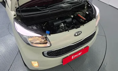 Kia Ray 2014, 122837 км, за 4485.47 USD - фото 6