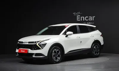 Kia Sportage · 2022 год