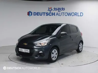 ChevroletGMDaewoo Spark · 2017 год