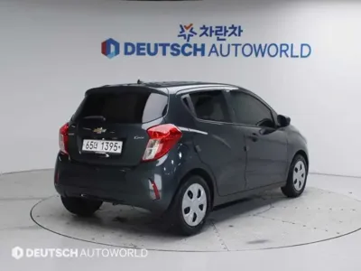 ChevroletGMDaewoo Spark 2017, 51891 км, за 3046.36 USD