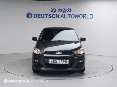 ChevroletGMDaewoo Spark 2017, 51891 км, за 3046.36 USD