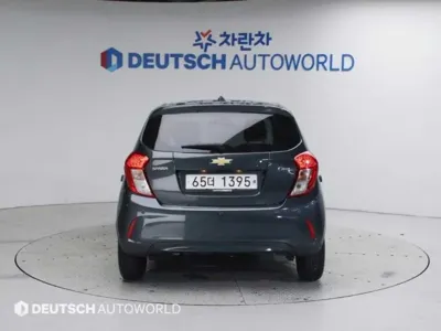 ChevroletGMDaewoo Spark 2017, 51891 км, за 3046.36 USD