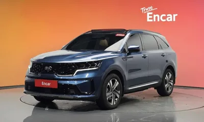 Kia Sorento · 2021 год
