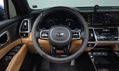 Kia Sorento 2021, 39023 км, за 20677.43 USD - фото 13