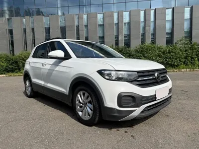 Volkswagen Tacqua · 2021 год