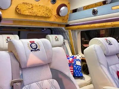 Ford E350 2015, 100000 км, за 24719.94 USD - фото 15