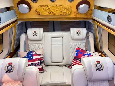 Ford E350 2015, 100000 км, за 24719.94 USD - фото 20