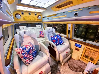 Ford E350 2015, 100000 км, за 24719.94 USD - фото 24