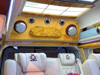 Ford E350 2015, 100000 км, за 24719.94 USD - фото 31