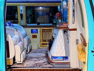 Ford E350 2015, 100000 км, за 24719.94 USD - фото 35