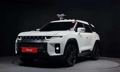 KG_Mobility_Ssangyong Torres · 2024 год