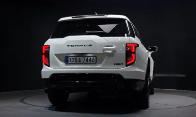KG_Mobility_Ssangyong Torres 2024, 48528 км, за 14325.71 USD