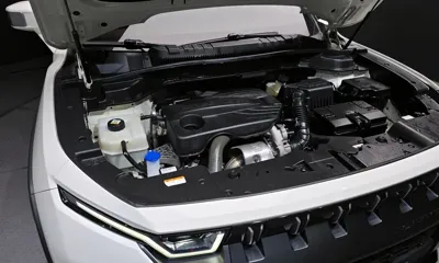 KG_Mobility_Ssangyong Torres 2024, 48528 км, за 14311.75 USD - фото 6