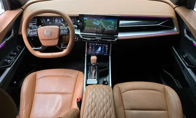 KG_Mobility_Ssangyong Torres 2024, 48528 км, за 14311.75 USD - фото 7