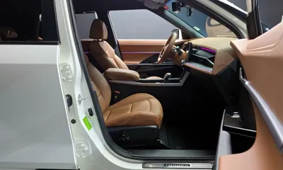 KG_Mobility_Ssangyong Torres 2024, 48528 км, за 14311.75 USD - фото 11