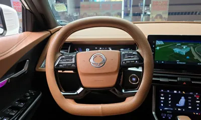 KG_Mobility_Ssangyong Torres 2024, 48528 км, за 14311.75 USD - фото 13