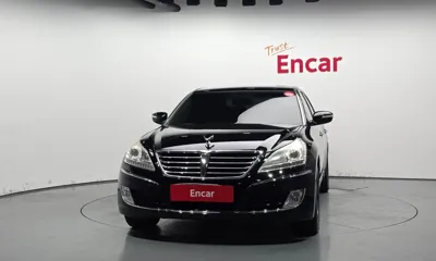 Hyundai Equus 2012, 125649 км, за 3218.6 USD