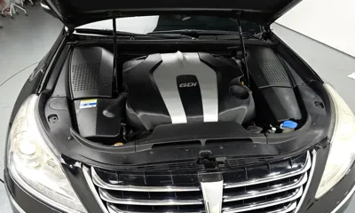 Hyundai Equus 2012, 125649 км, за 3218.6 USD - фото 6
