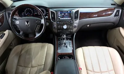 Hyundai Equus 2012, 125649 км, за 3218.6 USD - фото 7