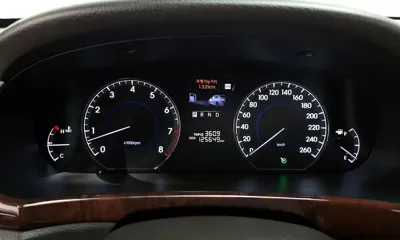 Hyundai Equus 2012, 125649 км, за 3218.6 USD - фото 8