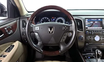 Hyundai Equus 2012, 125649 км, за 3218.6 USD - фото 13
