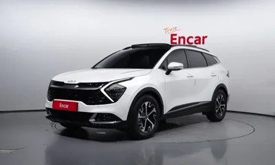 Kia Sportage · 2023 год