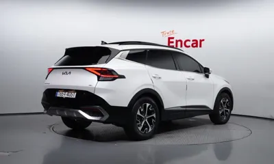Kia Sportage 2023, 44042 км, за 20312.71 USD