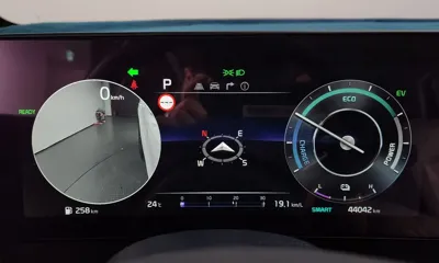 Kia Sportage 2023, 44042 км, за 20312.71 USD - фото 8