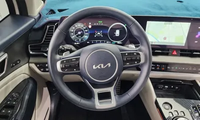 Kia Sportage 2023, 44042 км, за 20312.71 USD - фото 13