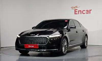 Kia K9 · 2022 год