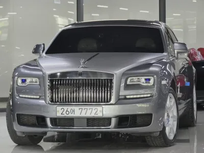 Rolls-Royce Ghost · 2019 год