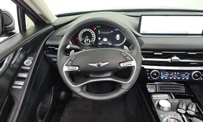 Genesis G80 2024, 49698 км, за 22921.13 USD - фото 13